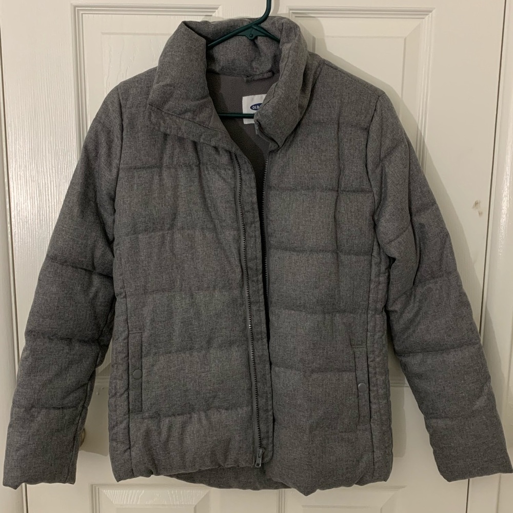 Old Navy Puffer Jacket